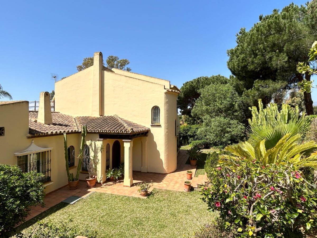 Villa Close To The Beach In Marbella Exterior foto