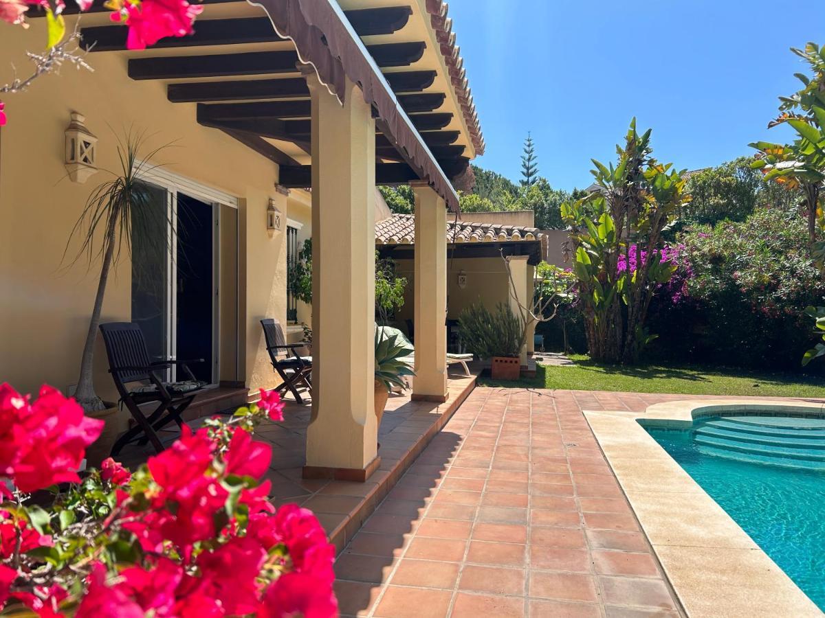 Villa Close To The Beach In Marbella Exterior foto