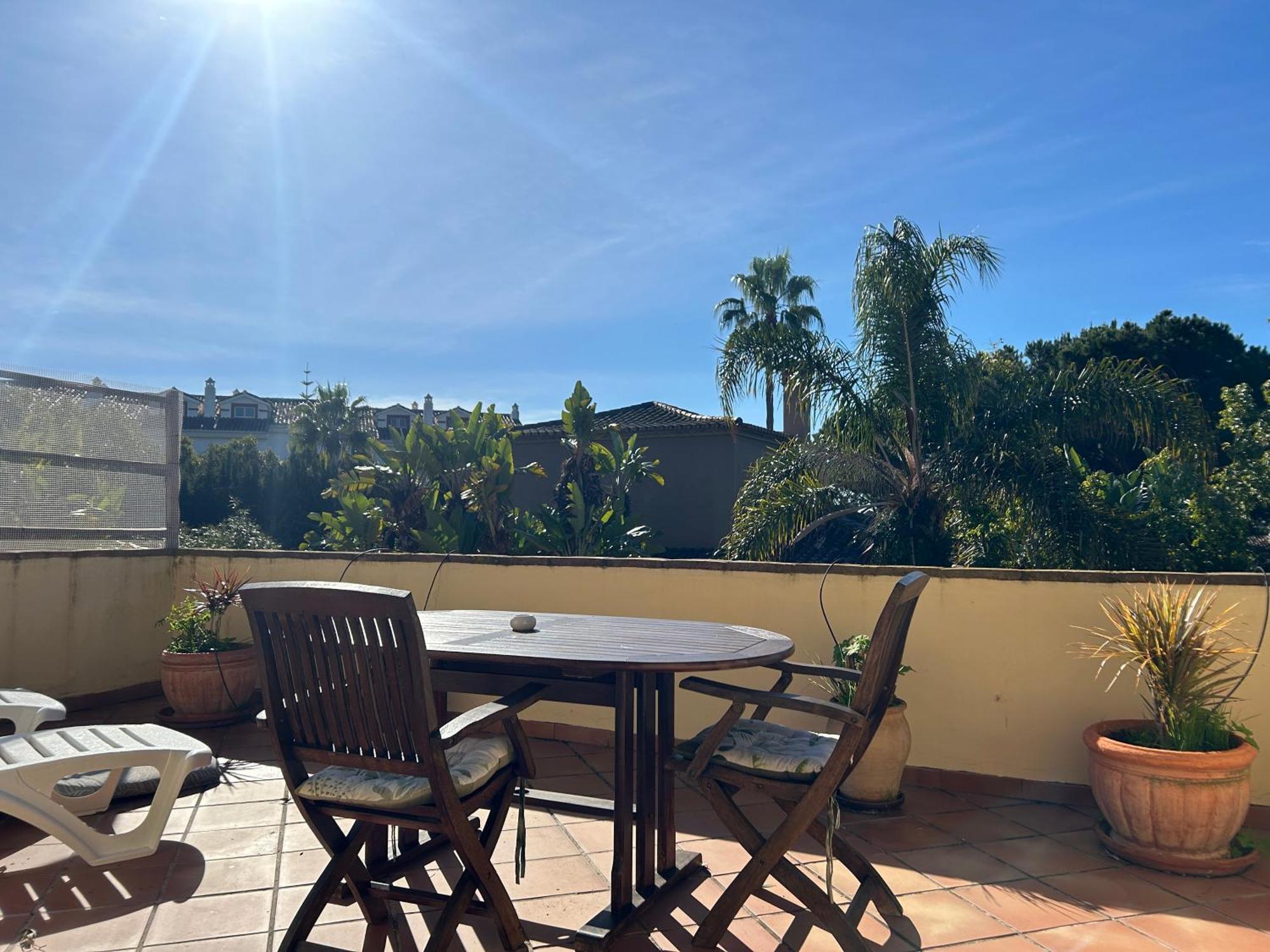 Villa Close To The Beach In Marbella Exterior foto